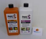 Preis Fish-​V-Power 1000 ml und Preis Carely 1000 ml